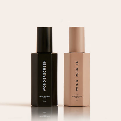 wonderscreen and shade 2