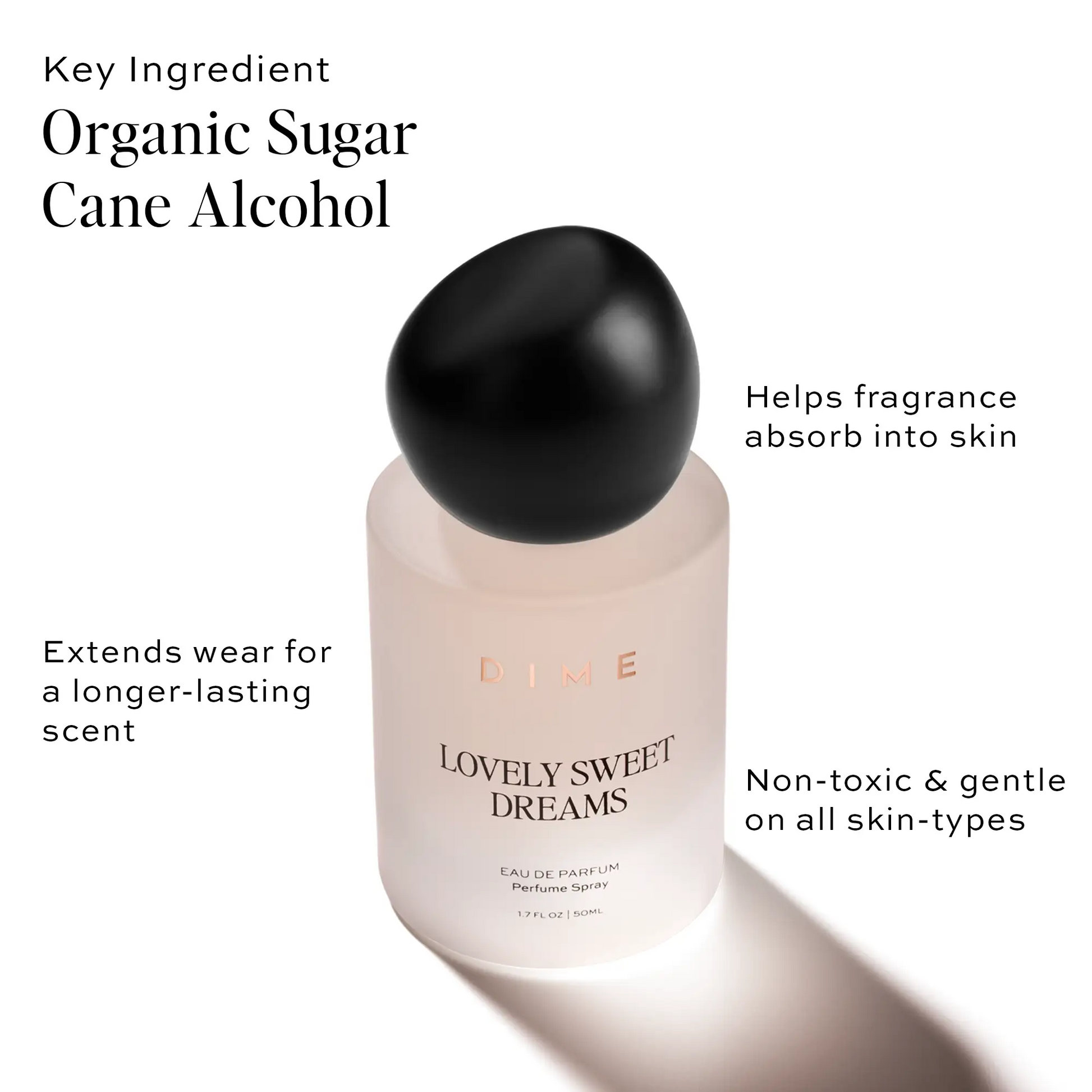 Lovely Sweet Dreams Perfume - A Dreamy Blend of Peach Nectar Lovely Sweet Dreams Perfume - A Dreamy Blend of Peach Nectar
