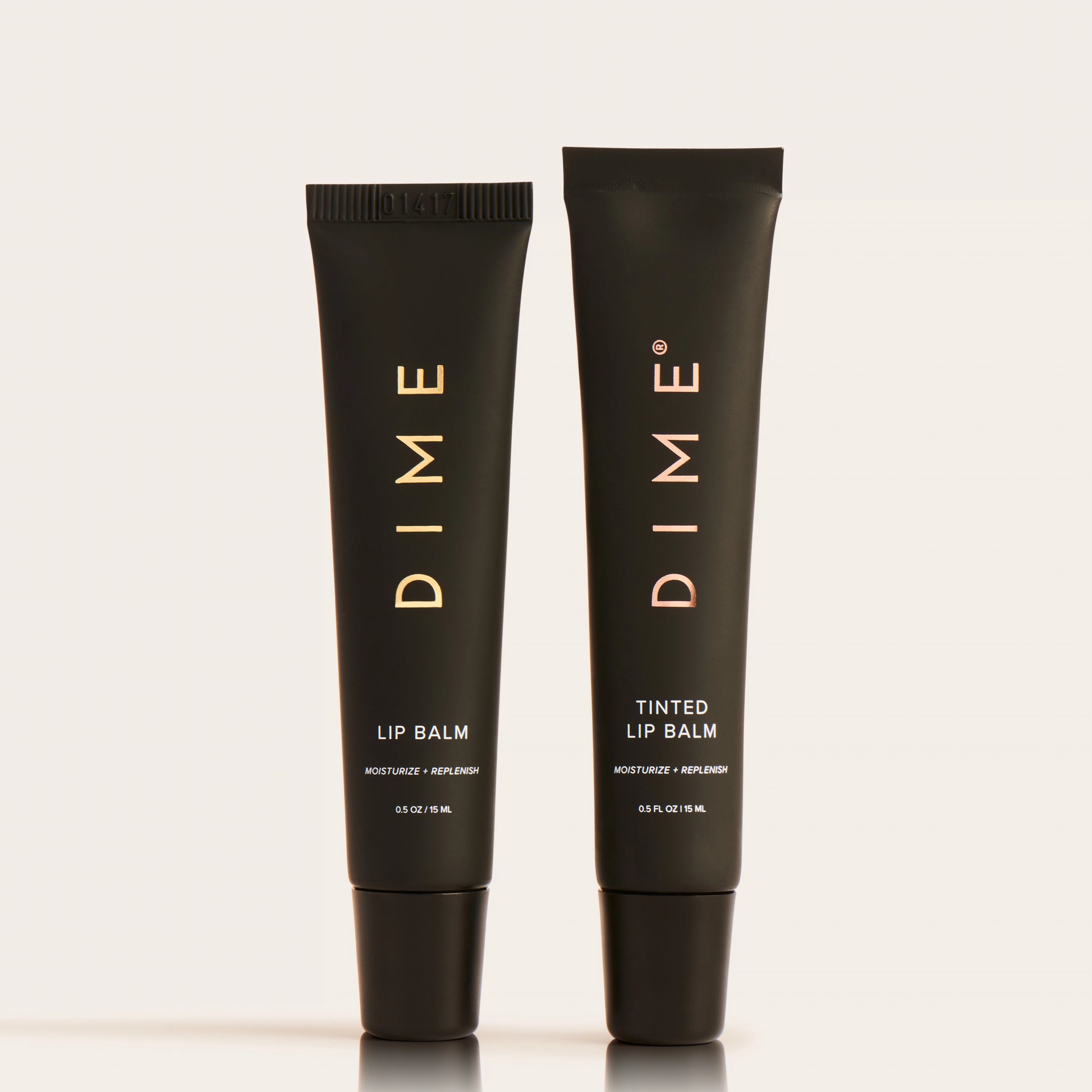 Lip Balm & Tinted Lip Balm