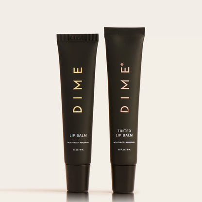 Lip Balm & Tinted Lip Balm
