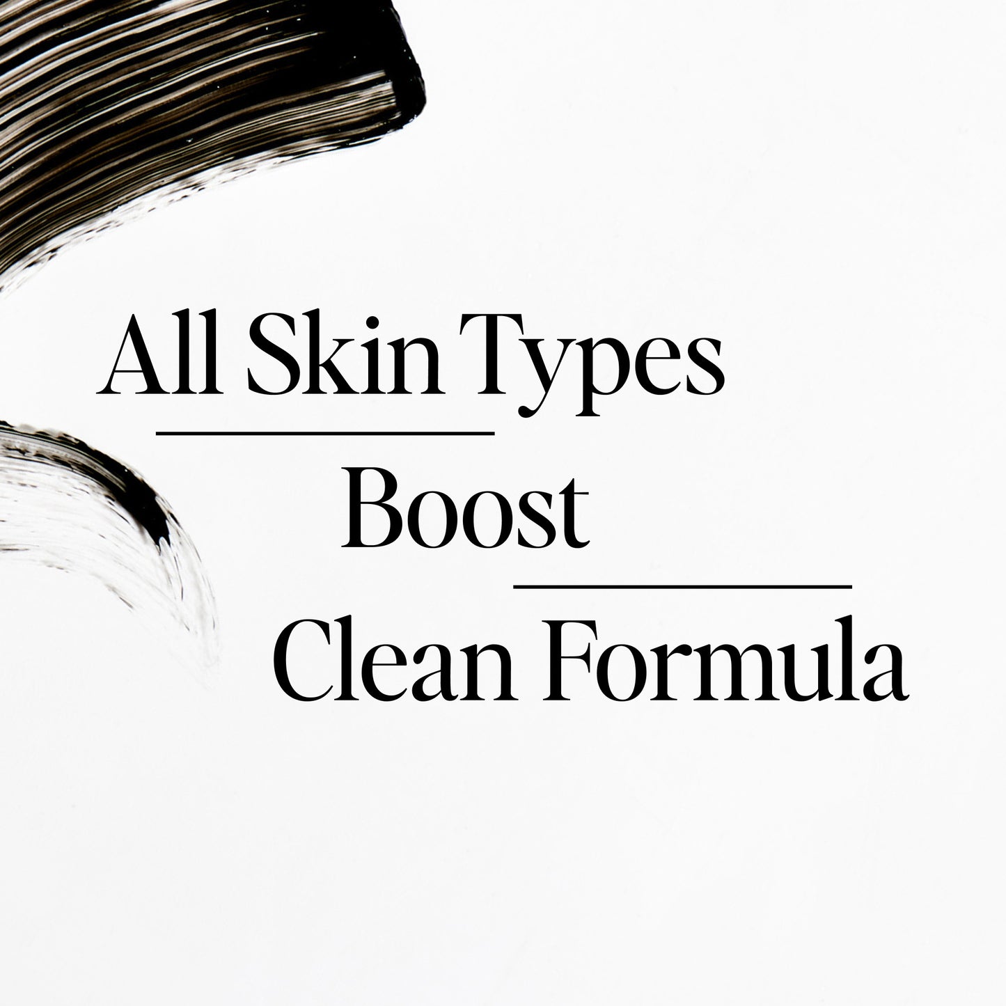 3 benefits of volume mascara