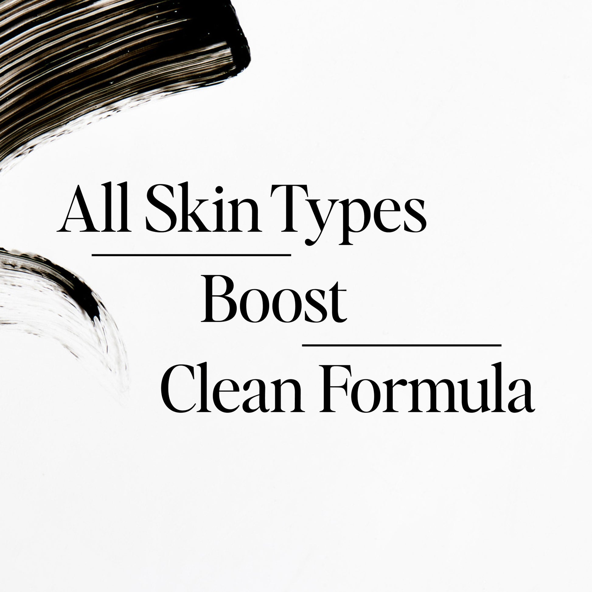 3 benefits of volume mascara