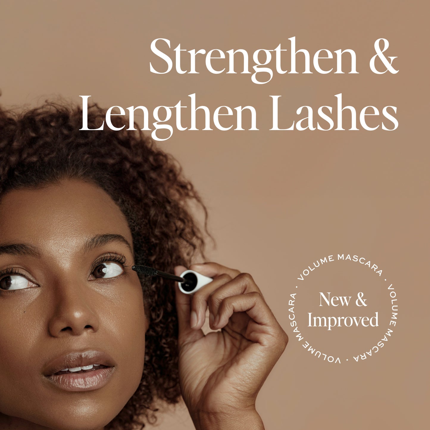 strengthen and lengthen lashes 