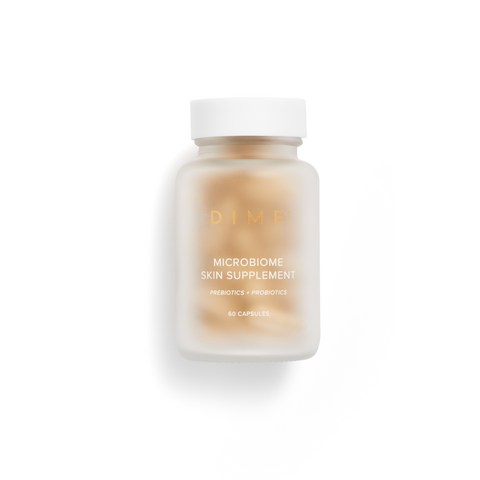 Microbiome Skin Supplement