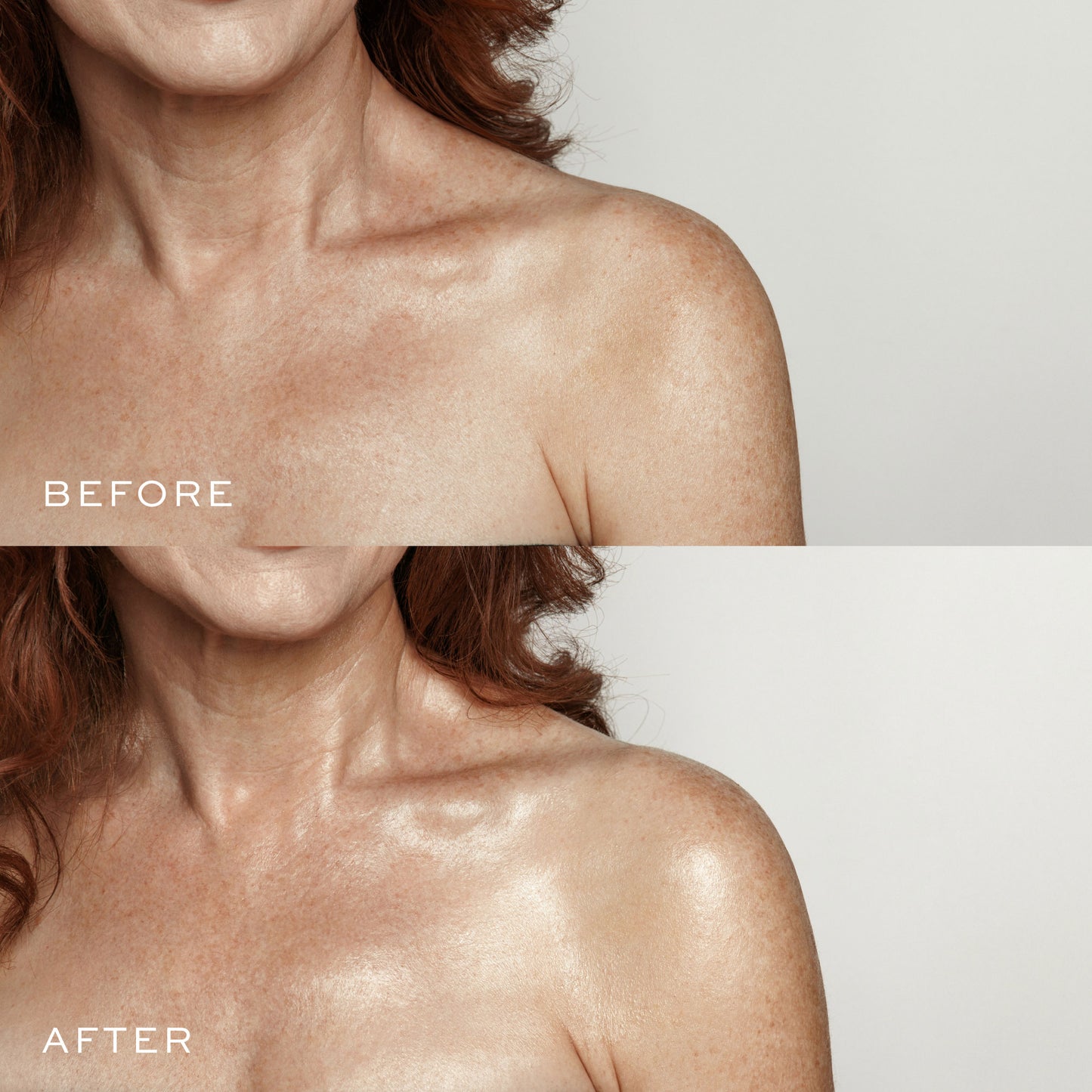 Moisture Body Duo Before & After