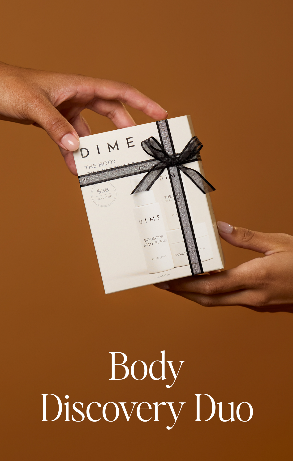 Go to Body Discovery Duo