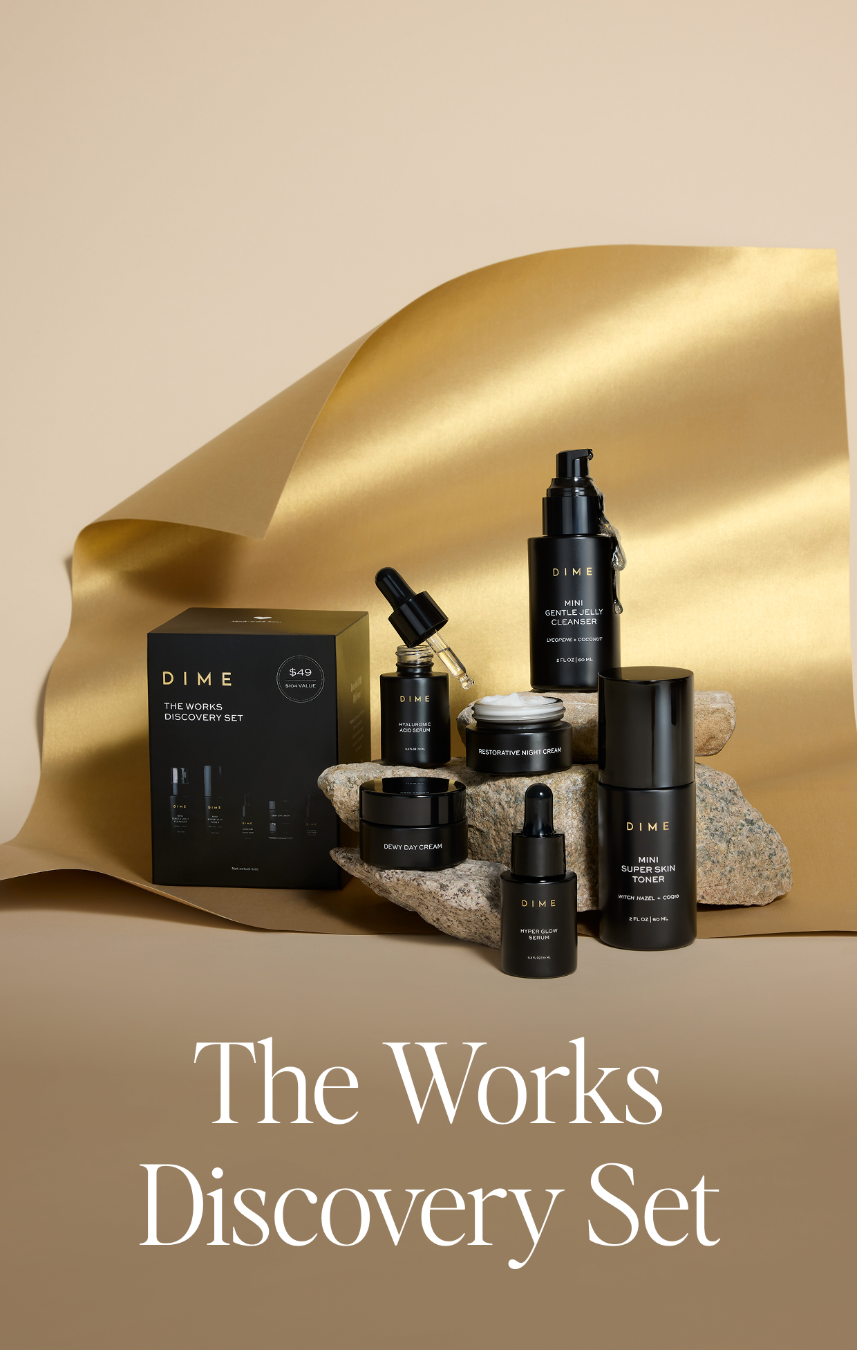 Go to The Works Discovery Set