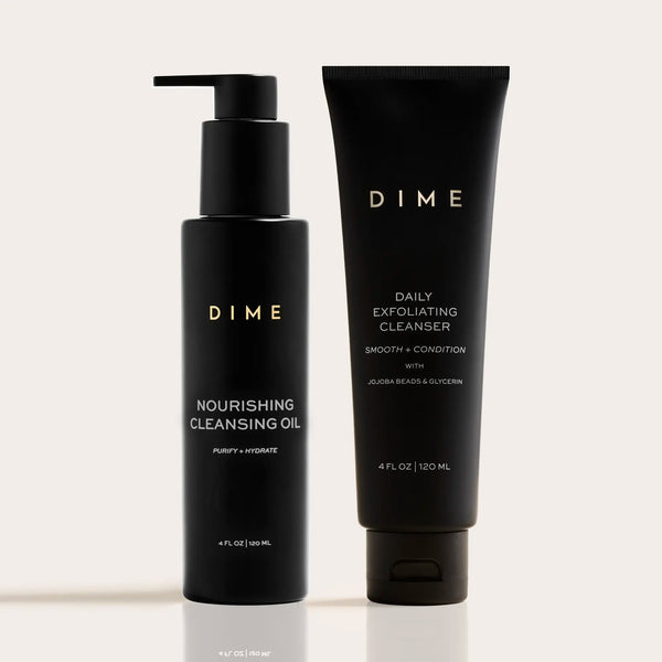 Double Cleanse Duo