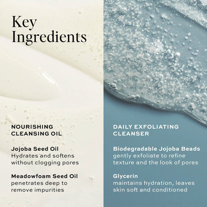 Double Cleanse Duo