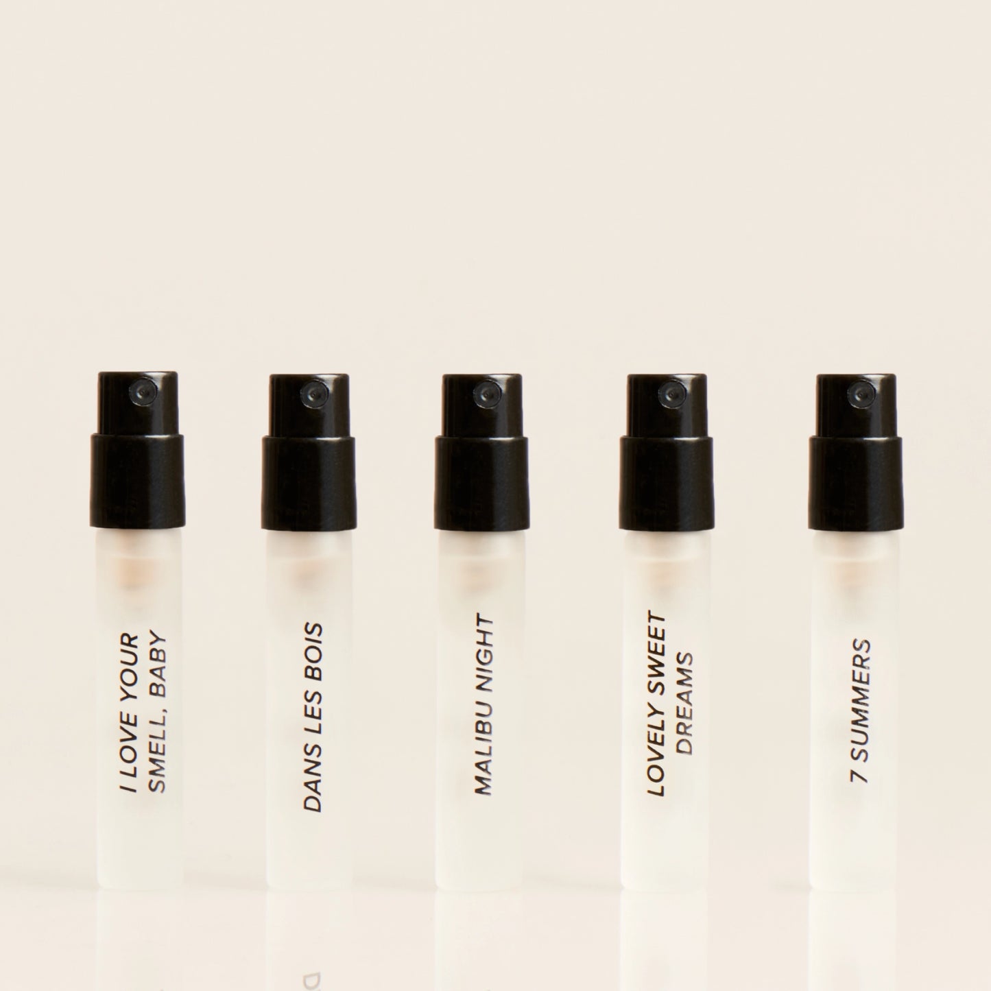 Best-Sellers Perfume Sample Kit – DIME® Beauty - Main Image