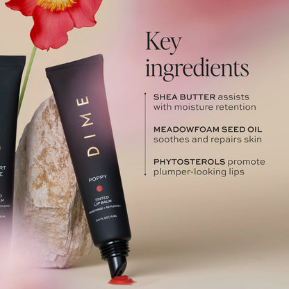 Poppy Lip Balm