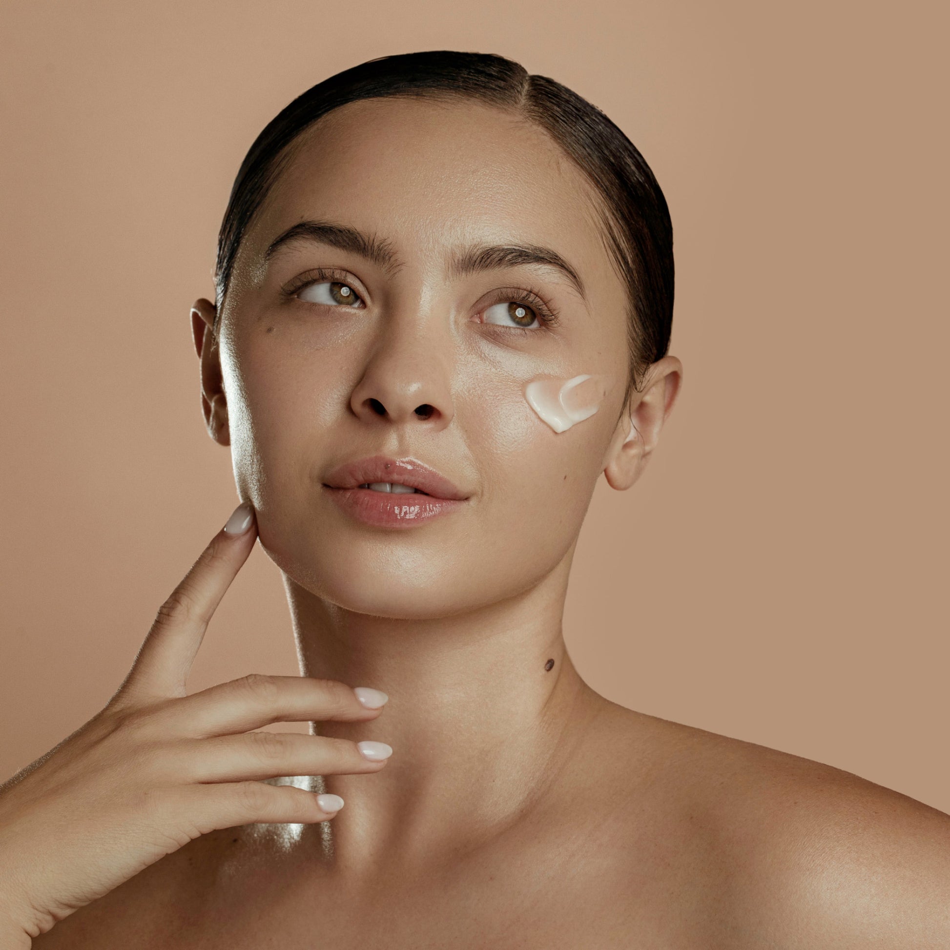 Restorative Night Cream texture