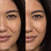 Restorative Night Cream before and after