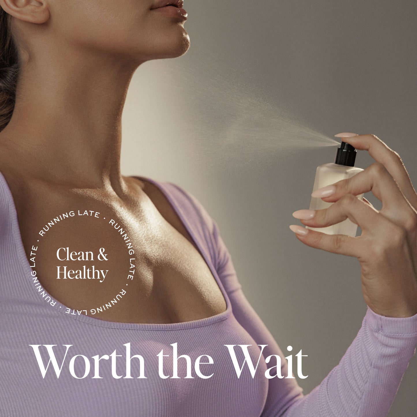 Clean & Healthy Fragrance