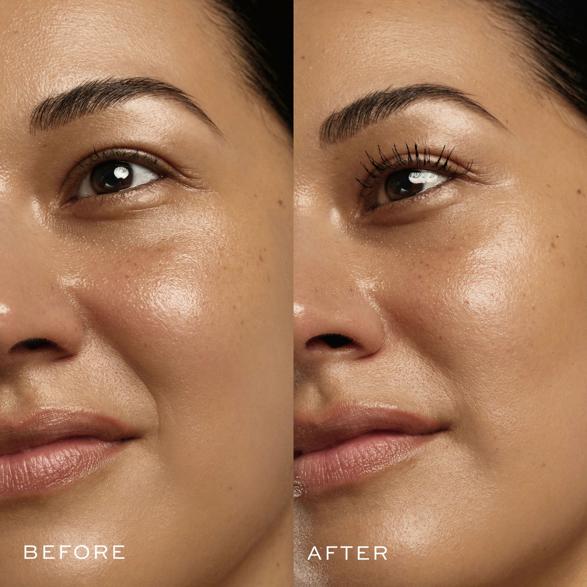 Super Eye Duo Before & After