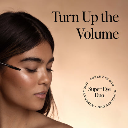 Turn up the volume with the Super Eye Duo