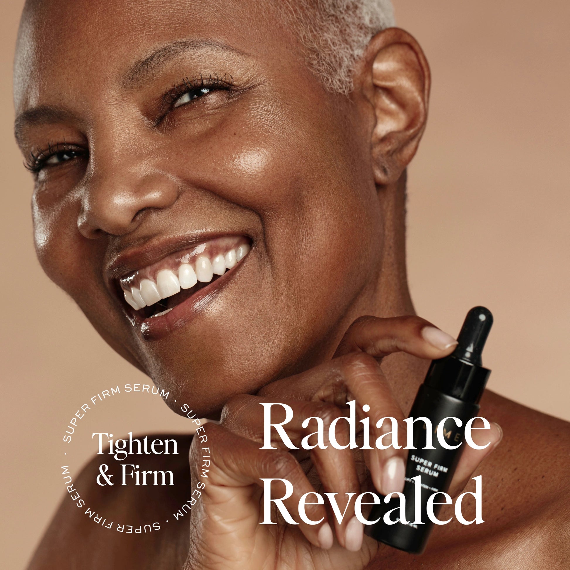 Tighten & Firm with Super Firm Serum