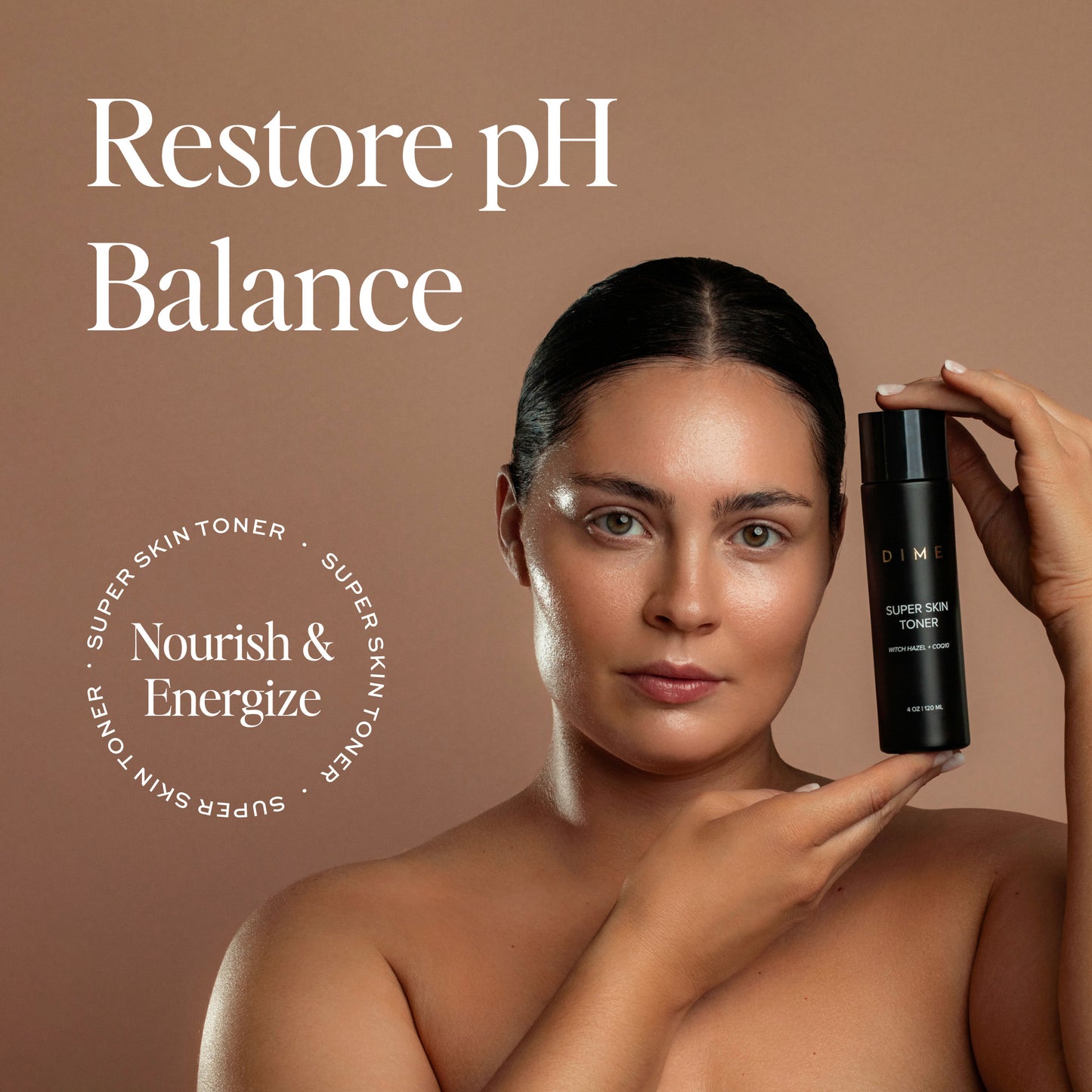Nourish & Energize, Restore pH Balance