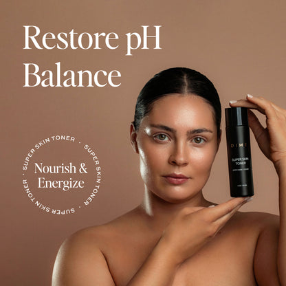 Nourish & Energize, Restore pH Balance