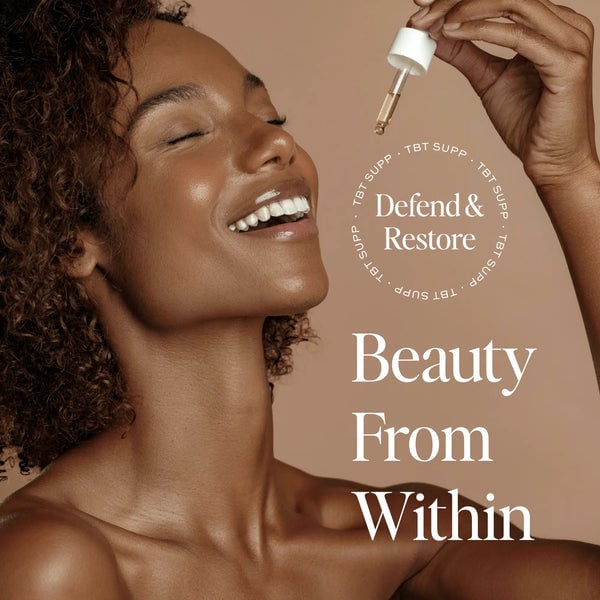 Defend & Restore Beauty From Within