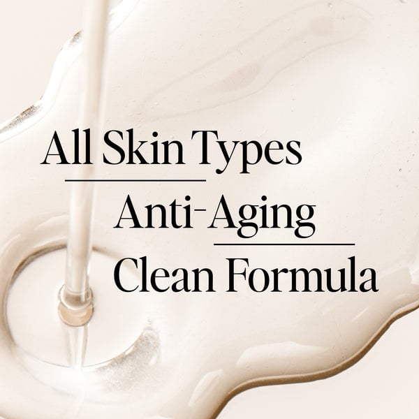 Anti-Aging Clean Formula