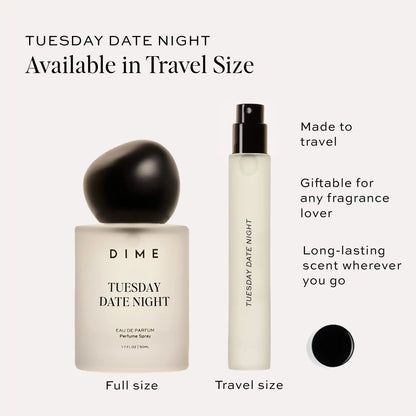 Tuesday Date Night Travel Spray