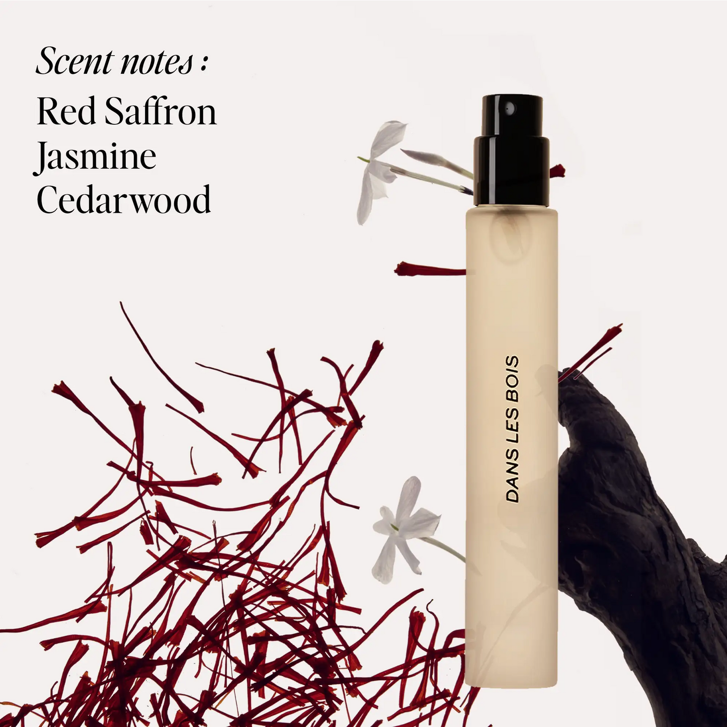 Dans Les Bois® Perfume Travel Spray