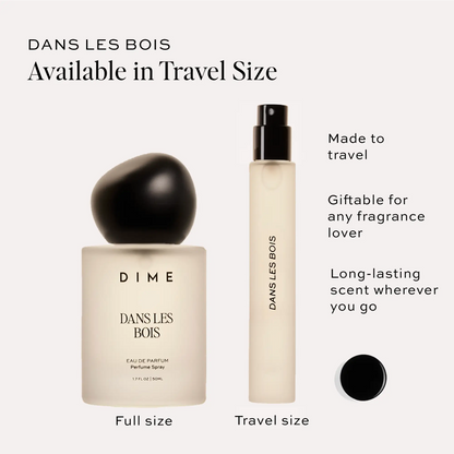 Dans Les Bois® Perfume Travel Spray