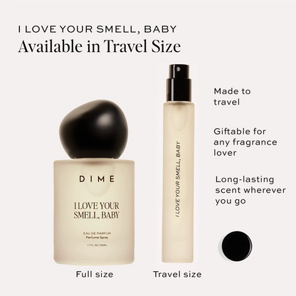 I Love Your Smell, Baby™ Perfume Travel Spray