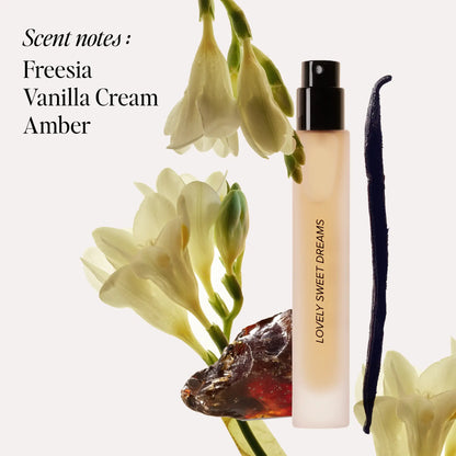 Lovely Sweet Dreams Perfume Travel Spray
