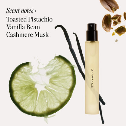 Stay Awhile Perfume Travel Spray