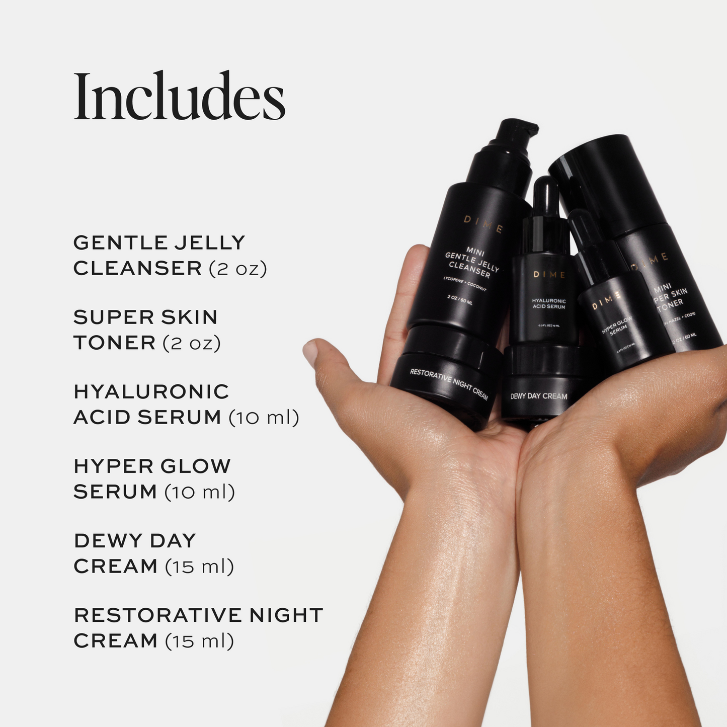 The Works Discovery Set