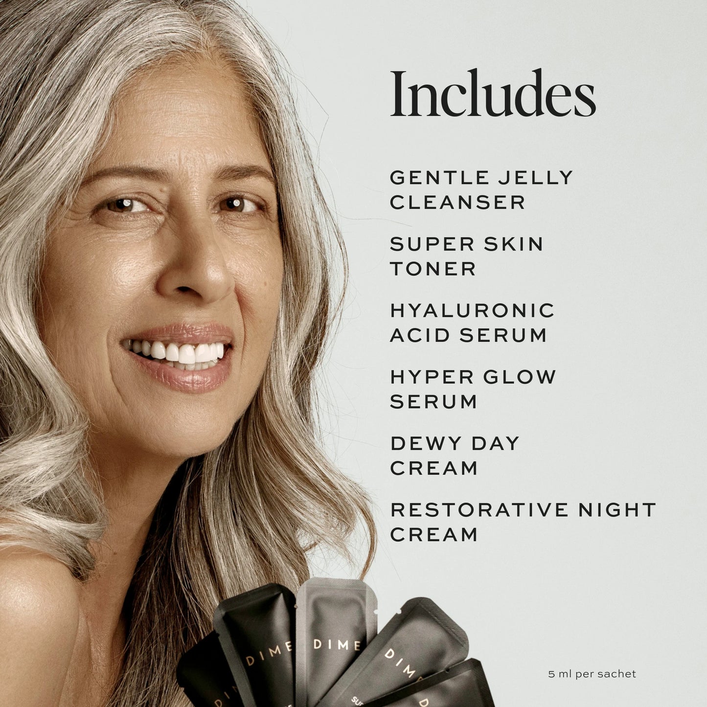 The Works Sample Kit