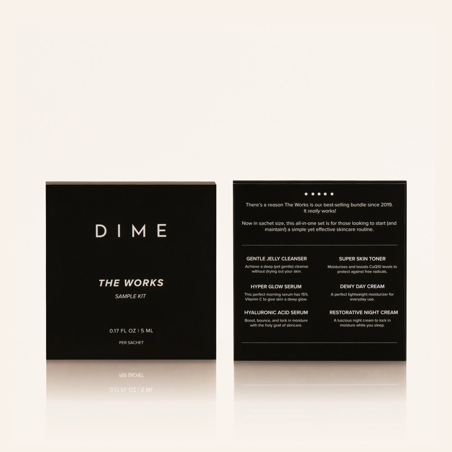 The Works Sample Kit