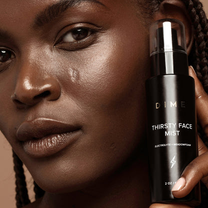 Thirsty Face Mist