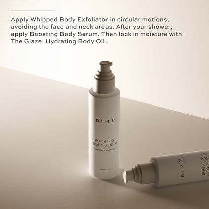 application directions for total body set