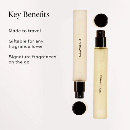 Travel Scent Duo