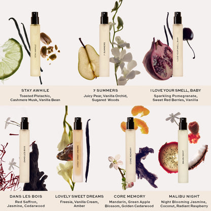 Travel Scent Duo