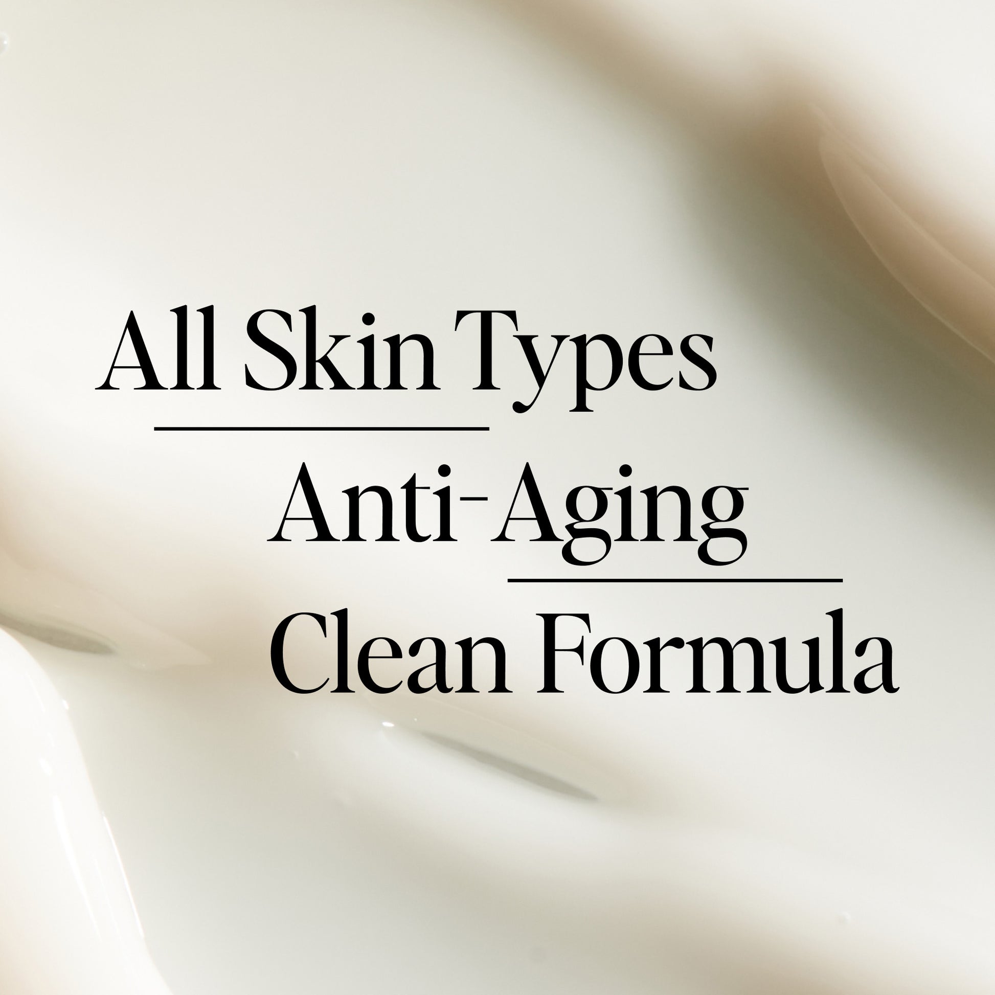 3 benefits of serum set