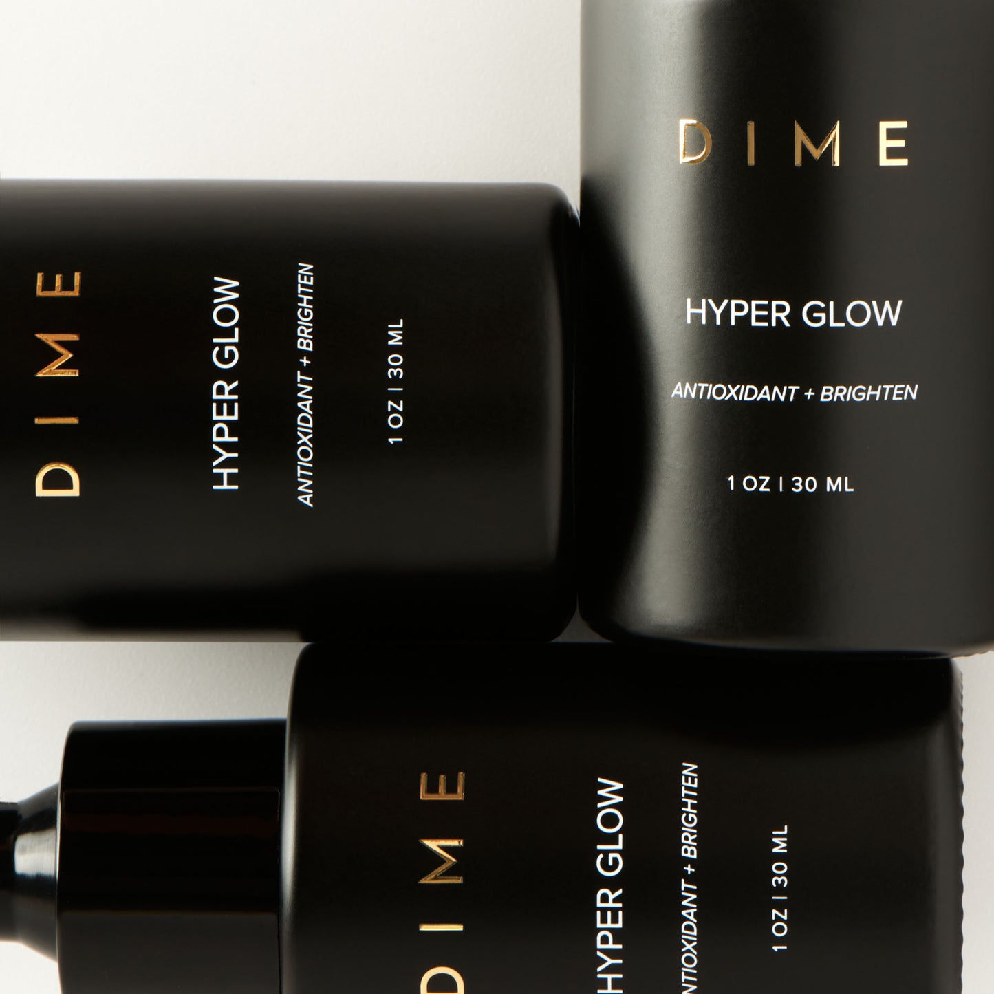 hyper glow product bottle