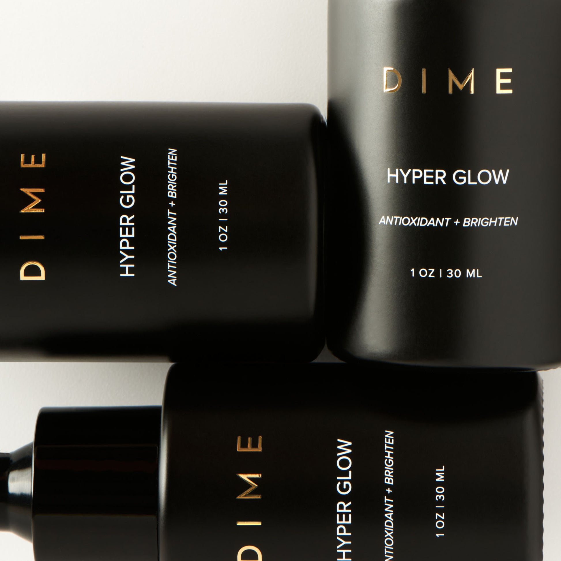 hyper glow product bottle