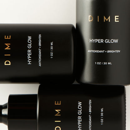 hyper glow product bottle