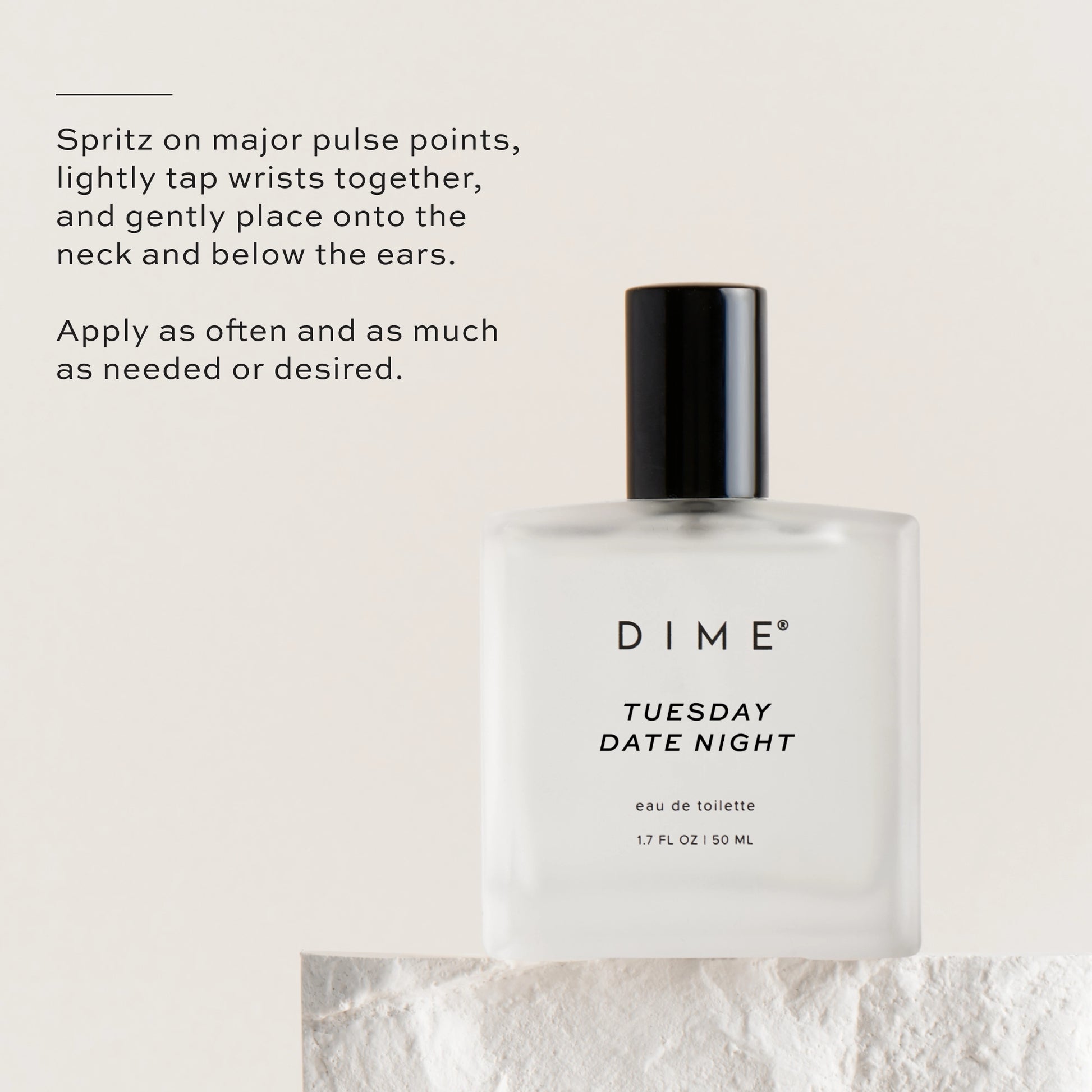 tuesday date night application directions