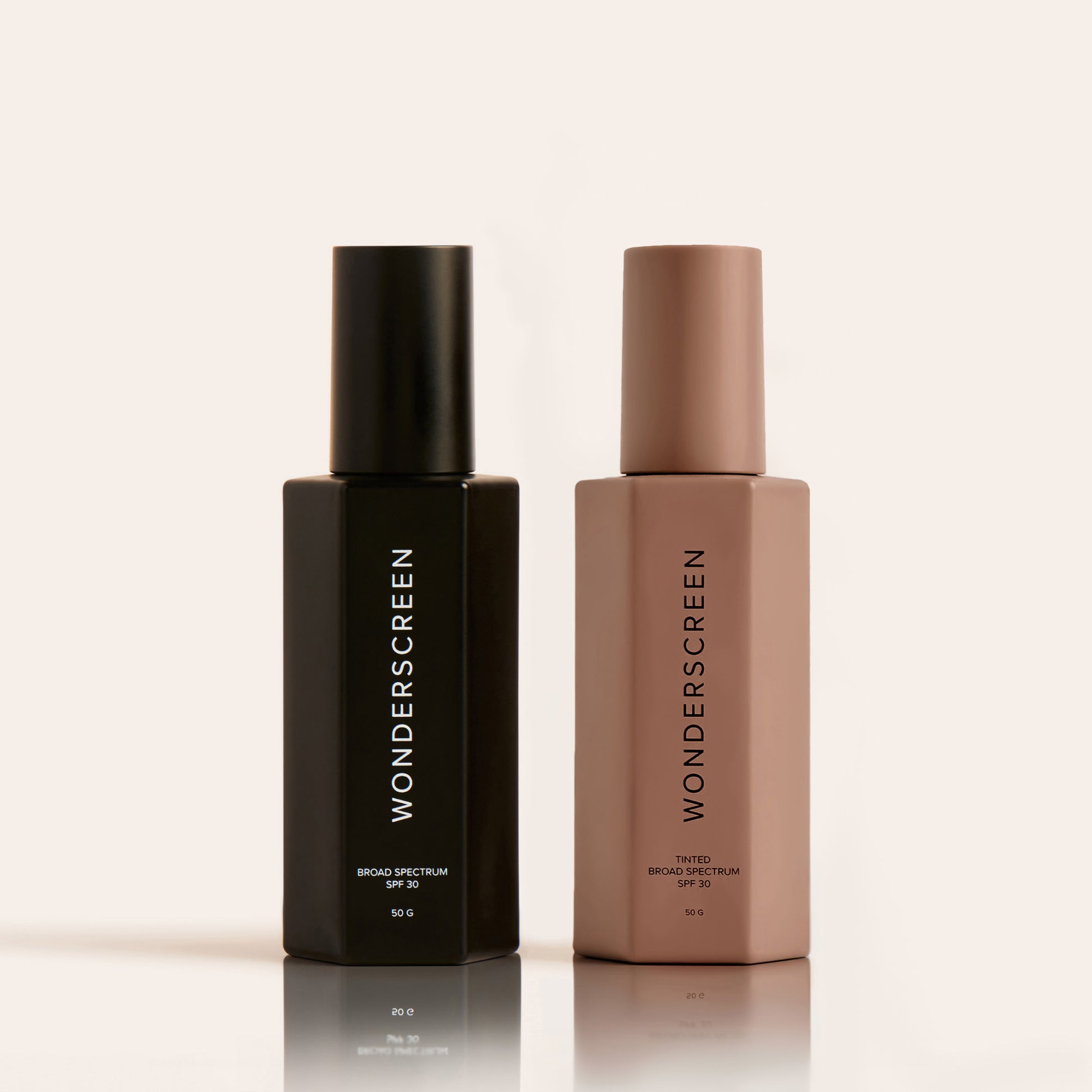 wonderscreen and shade 3