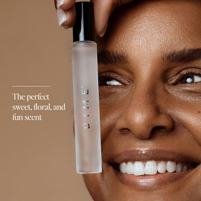 The perfect sweet, floral, and fun scent