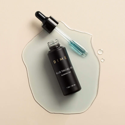 Blue Facial Oil 
