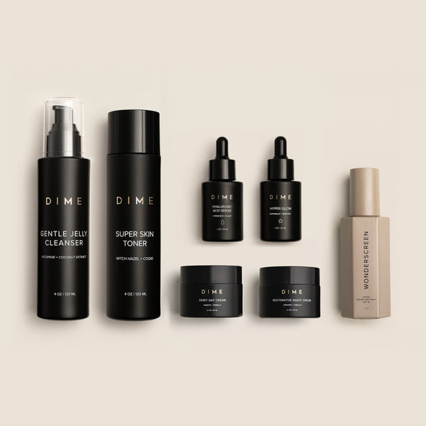 The Complete System (Tinted SPF)