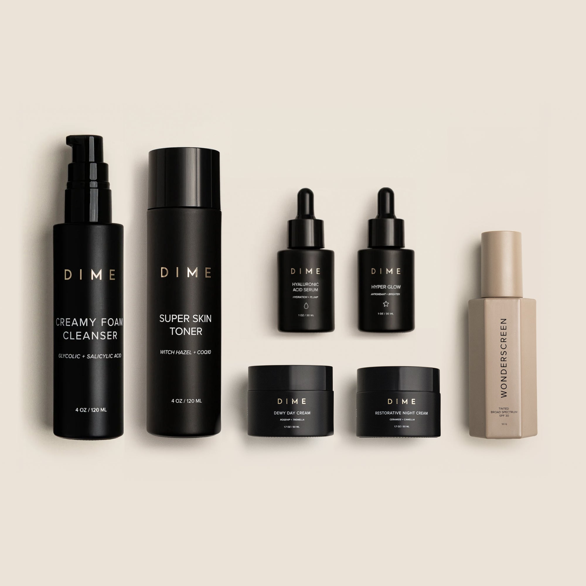 The Complete System (Tinted SPF)