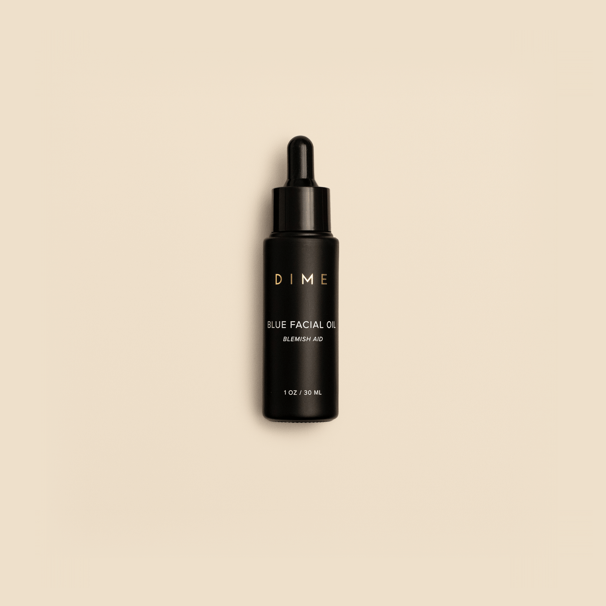 Blue Facial Oil