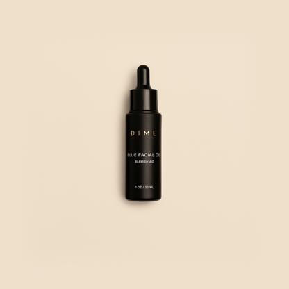 Blue Facial Oil